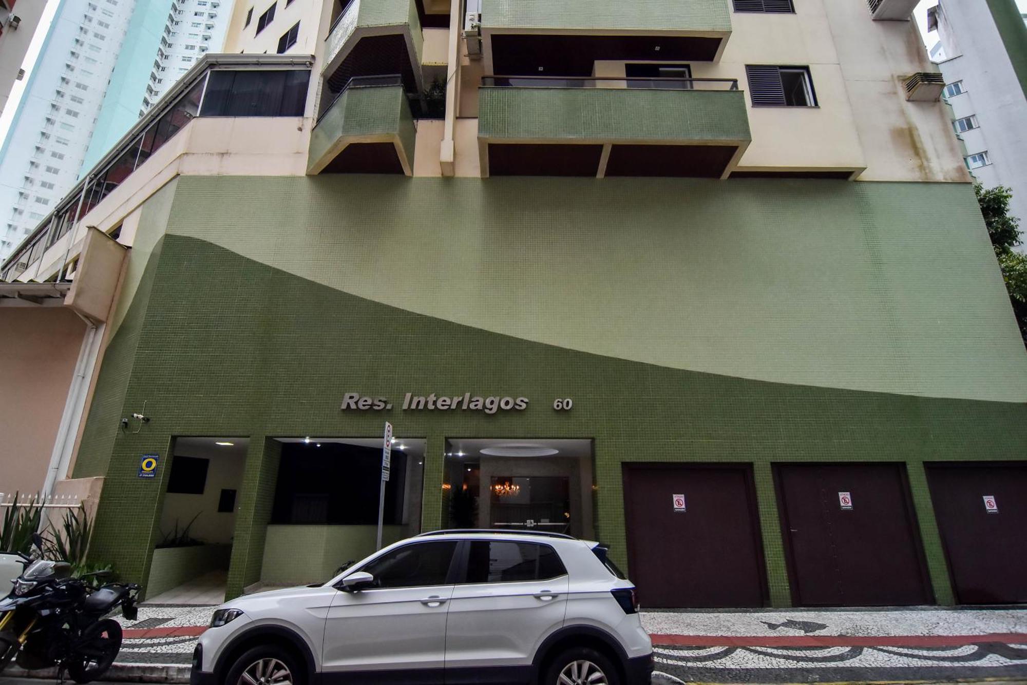 50 Mts Da Na Rua 3500, Garagem E Wi-fi P2101 Apartment *