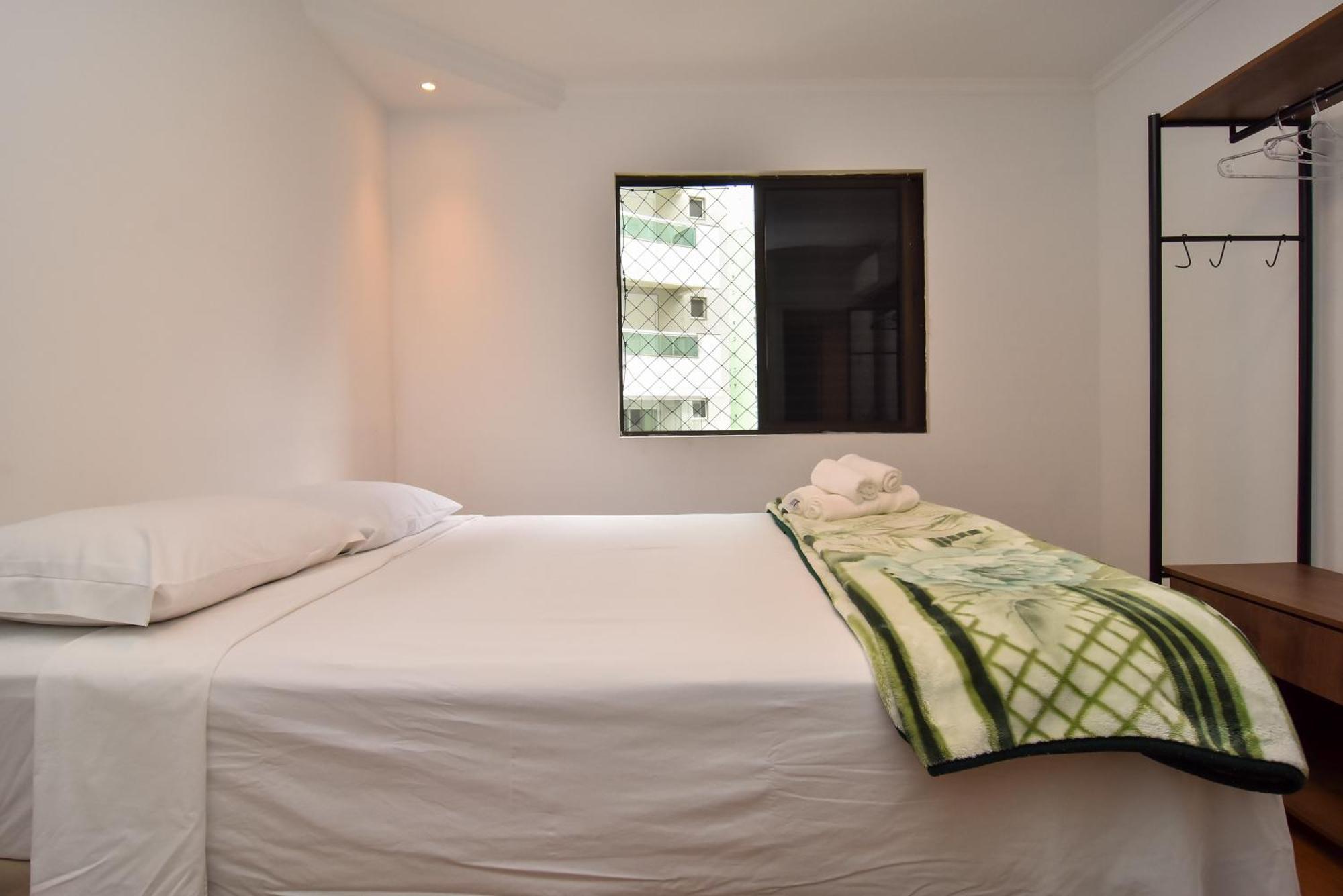 50 Mts Da Na Rua 3500, Garagem E Wi-fi P2101 Apartment *