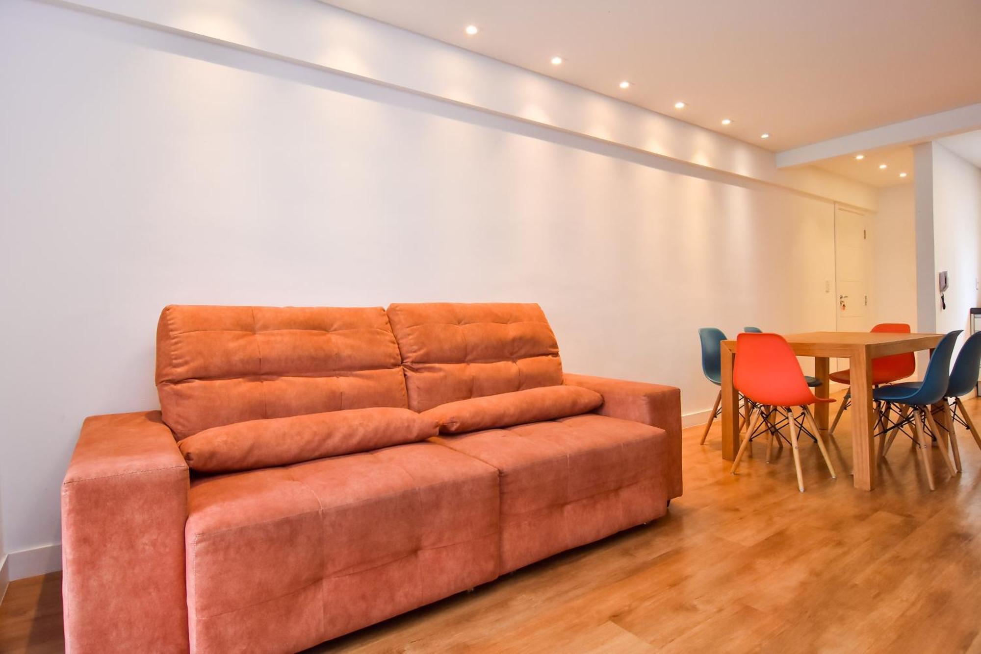 Apartment 50 Mts Da Na Rua 3500, Garagem E Wi-fi P2101 Balneario Camboriu